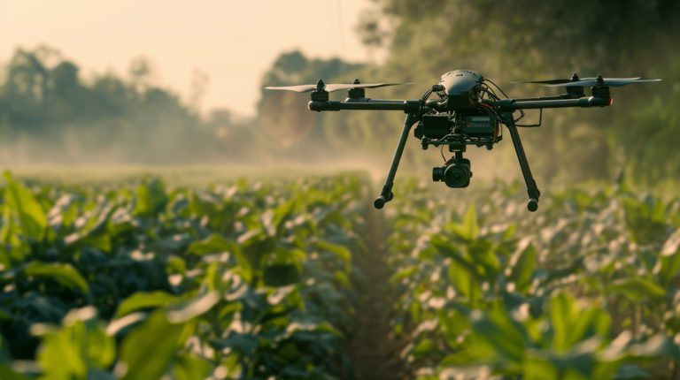 precision agriculture services in USA